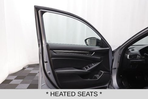 Used 2021 Honda Accord Sport image 8