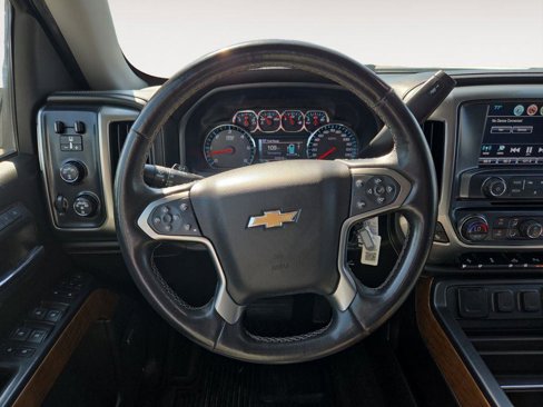 Used 2018 Chevrolet Silverado 1500 LTZ w/ LTZ Plus Package image 19