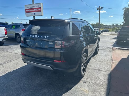 Used 2020 Land Rover Discovery Sport S image 7