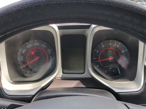 Used 2013 Chevrolet Camaro LS image 22