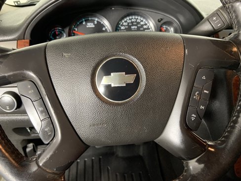 Used 2009 Chevrolet Silverado 3500 LTZ w/ Suspension Package, Off-Road image 22