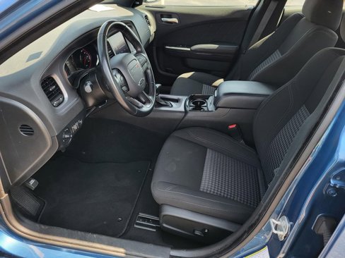 Used 2023 Dodge Charger SXT w/ Blacktop Package image 10