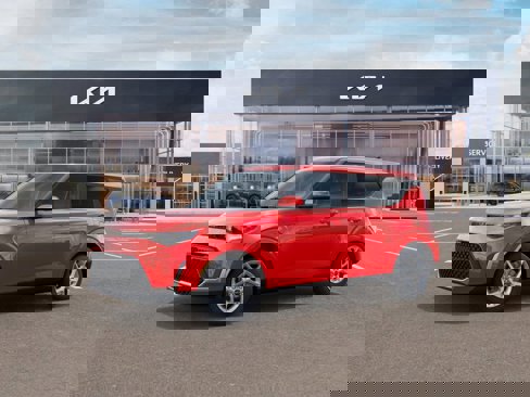 New 2025 Kia Soul S image 30