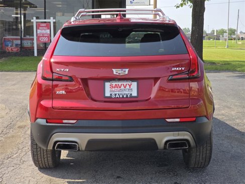 Used 2019 Cadillac XT4 Premium Luxury w/ Cold Weather Package image 21