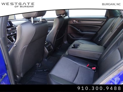 Used 2021 Honda Accord Sport image 15