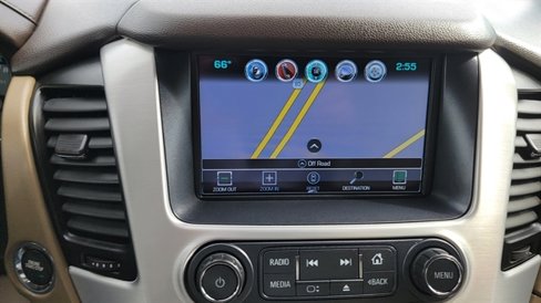 Used 2017 GMC Yukon SLT w/ Open Road Package image 32