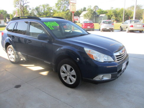 Used 2011 Subaru Outback 2.5i Premium w/ All-Weather Pkg image 16