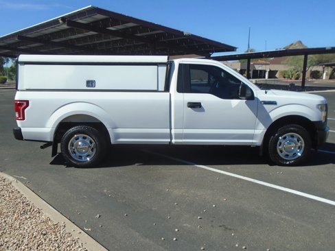 Used 2017 Ford F150 XL w/ Equipment Group 101A Mid image 6