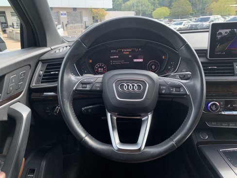Used 2018 Audi Q5 2.0T Premium Plus w/ Premium Plus Package image 18