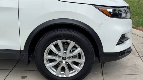 Used 2020 Nissan Rogue Sport S w/ Appearance Package image 12