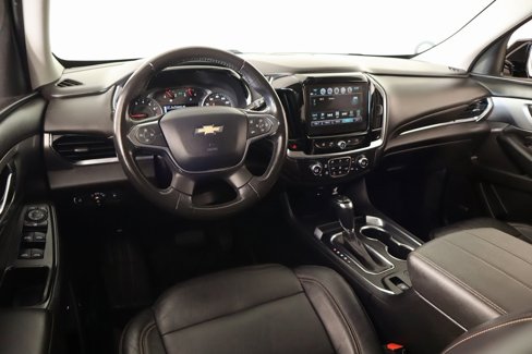 Used 2018 Chevrolet Traverse LT image 2