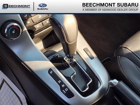 Used 2016 Chevrolet Cruze LT w/ Sun, Sound and Sport Package image 18