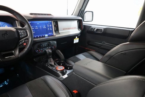Used 2024 Ford Bronco Raptor w/ Interior Carbon Fiber Pack 6 image 95