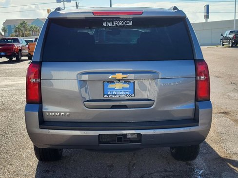 Used 2019 Chevrolet Tahoe LT image 4