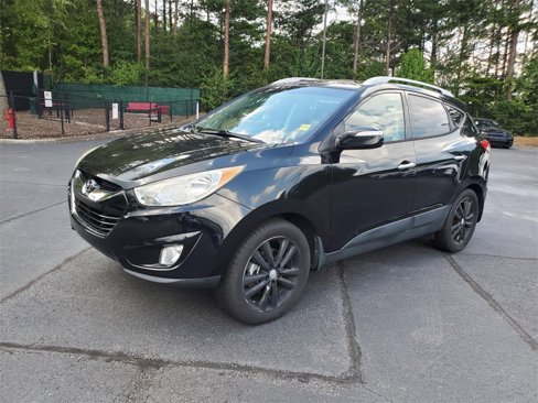 Used 2012 Hyundai Tucson Limited image 7