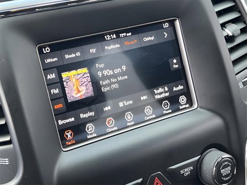 Used 2018 Jeep Grand Cherokee Laredo image 24