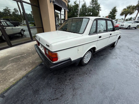 Used 1993 Volvo 240 Sedan image 5