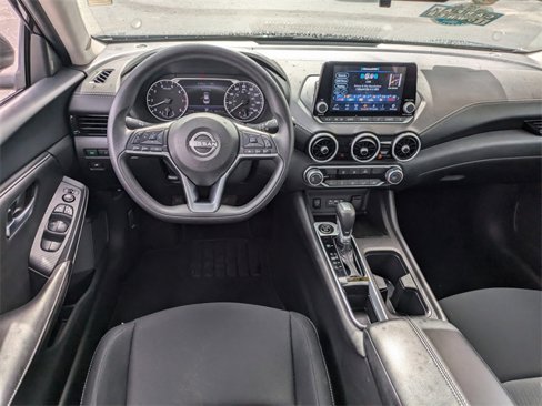 Used 2024 Nissan Sentra SV image 16