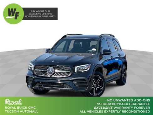 Used 2023 Mercedes-Benz GLB 250 image 1