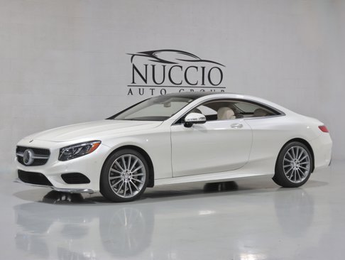 Used 2016 Mercedes-Benz S 550 4MATIC Coupe image 43