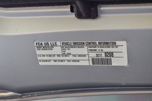 Used 2021 RAM ProMaster City SLT w/ Lights & Wheels Group image 27