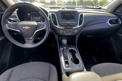 Used 2023 Chevrolet Equinox LT w/ LPO, Floor Liner Package image 7