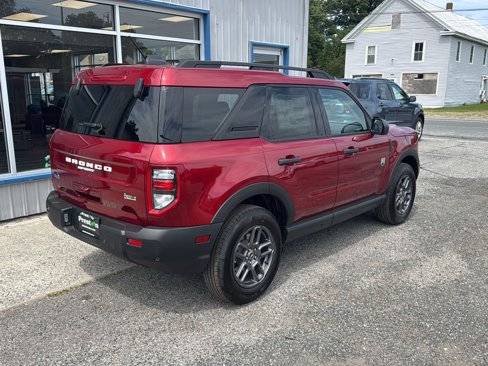 New 2025 Ford Bronco Sport Big Bend image 5