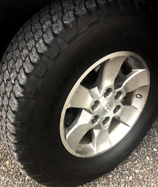 Used 2011 Toyota 4Runner Limited image 9