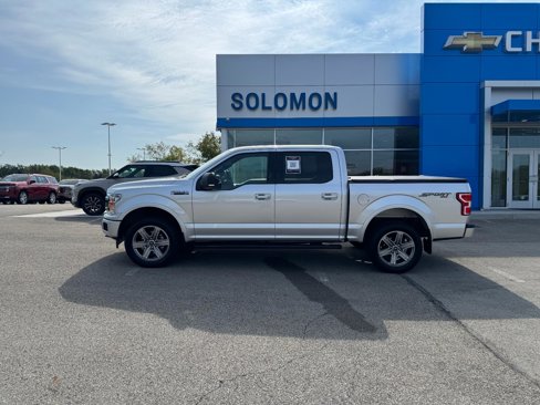 Used 2019 Ford F150 XLT w/ Equipment Group 302A Luxury image 2