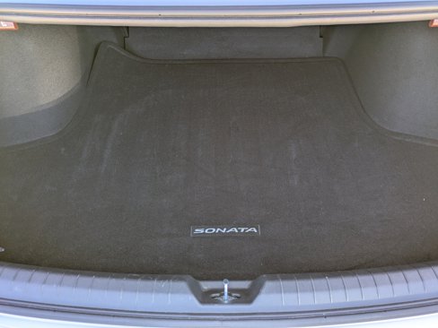 Certified 2021 Hyundai Sonata SEL image 17
