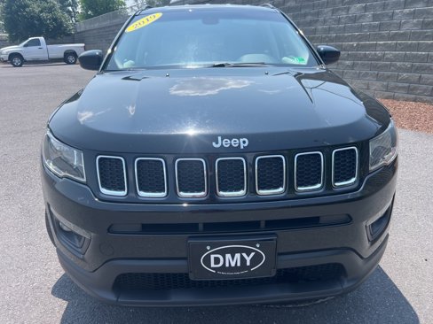 Used 2019 Jeep Compass Latitude w/ Popular Equipment Group image 5