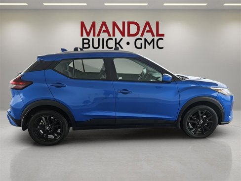 Used 2024 Nissan Kicks SV w/ Interior Electronics Package image 5