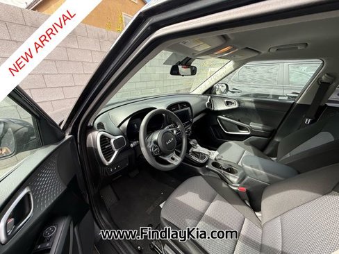 Certified 2023 Kia Soul LX w/ LX Technology Package image 6