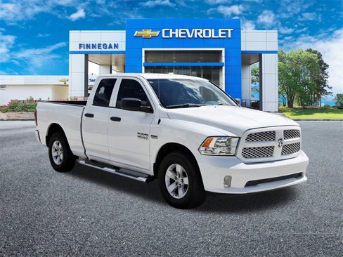 Used 2017 RAM 1500 Express image 9