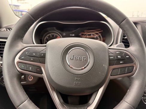 Used 2022 Jeep Cherokee Latitude Lux image 13
