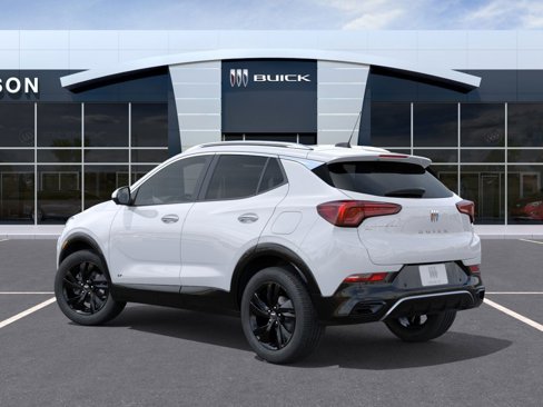 New 2025 Buick Encore GX Sport Touring w/ Advanced Technology Package image 4