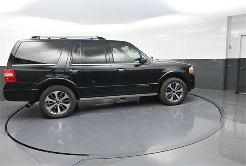 Used 2016 Ford Expedition Platinum image 8