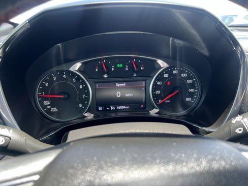 Used 2023 Chevrolet Equinox RS image 24