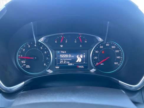 Used 2024 Chevrolet Equinox LT image 17