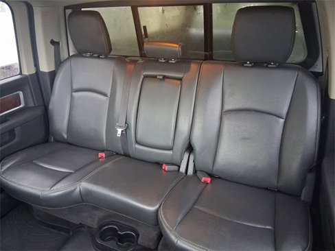 Used 2011 RAM 3500 Laramie w/ Cold Weather Group image 13