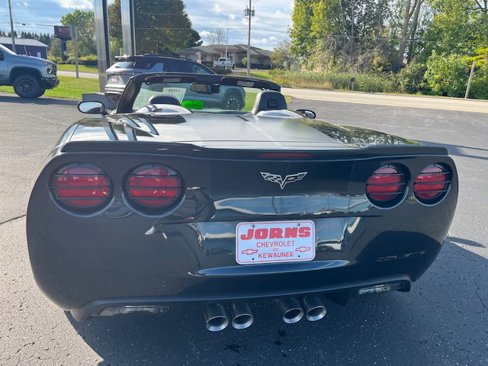 Used 2012 Chevrolet Corvette Grand Sport w/ 3LT Preferred Equipment Group image 5