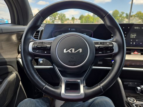 Used 2023 Kia Sportage X-Line image 17