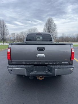 Used 2012 Ford F250 Lariat w/ Chrome Pkg image 2