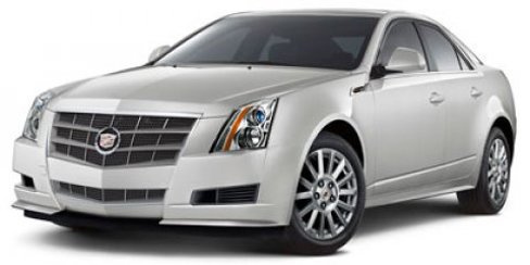 Used 2011 Cadillac CTS Sedan image 1