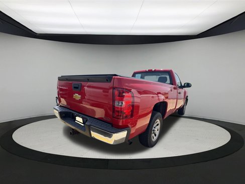 Used 2013 Chevrolet Silverado 1500 W/T image 5