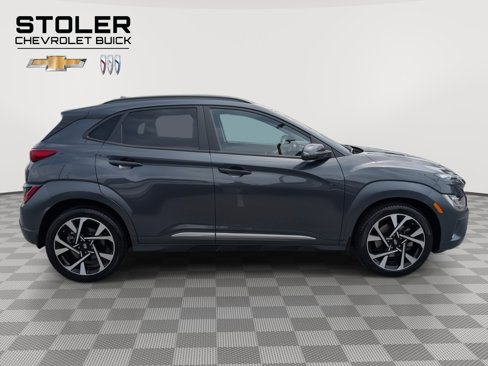 Used 2023 Hyundai Kona Limited w/ Cargo Package image 7