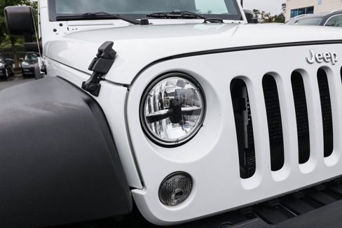 Used 2017 Jeep Wrangler Unlimited Sport w/ Quick Order Package 24S image 17
