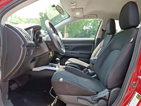 Used 2014 Mitsubishi Outlander Sport ES image 13