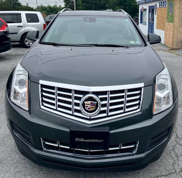 Used 2016 Cadillac SRX Luxury w/ Driver Awareness Package image 3