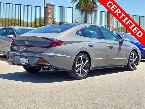 Certified 2023 Hyundai Sonata SEL Plus image 25